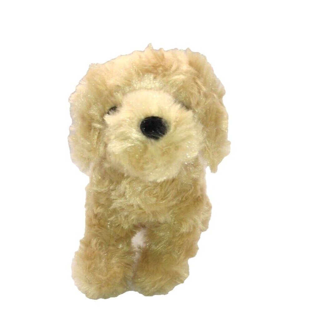 Douglas Stuffed Animal Puppy Dog Plush Golden Retriever Cuddle Toys 9 in